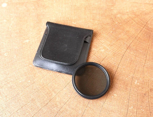 Polfilter zirkular 49mm - polfilter,
