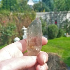 Rauchquarz Bergkristall 84