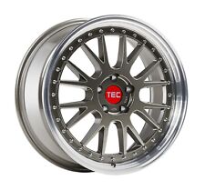 4x 19 Zoll GT EVO Felgen für Renault Espace 4 JK0/1 Vel Satis BJ0