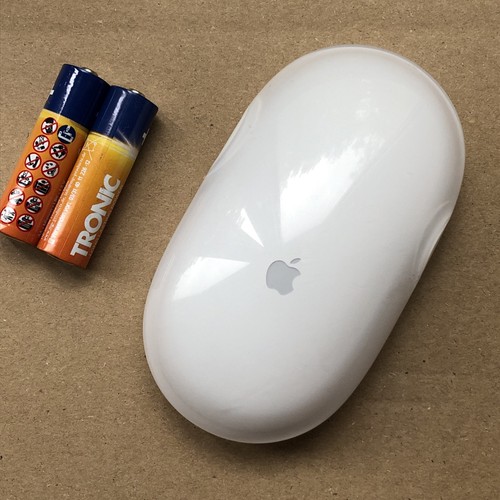 Apple magic mouse wireless - apple,