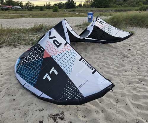 Kite core pace 11m 2026 - kite,