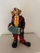 Massive vivan clown figur - c.,
