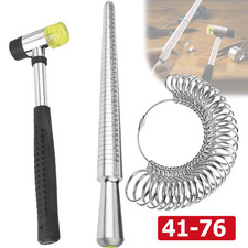 Ringmaß Ringmesser Ringstock