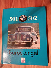 BMW Kultbuch " 501/502