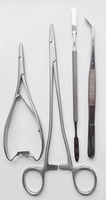Dental bedarf nadelhalter - 4.,