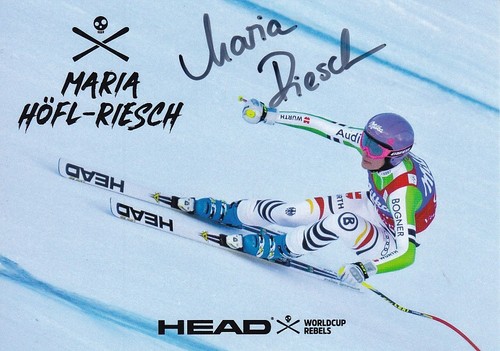 Maria höfl riesch - hÖfl-riesch,