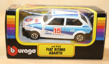 Vintage Burago 4168 Italien