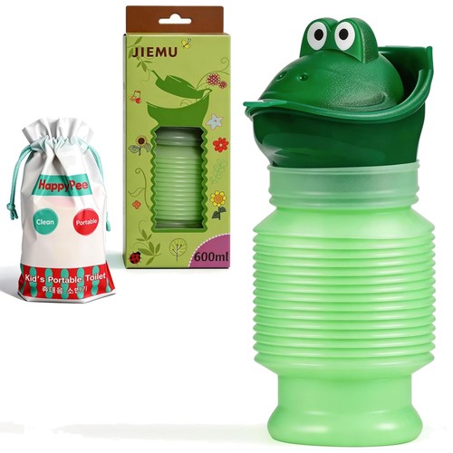 Tragbares urinal 600 für - tragbares,