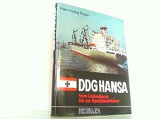 DDG Hansa. Vom Liniendienst