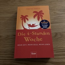 Die stunden woche von - die, 4-stunden-woche