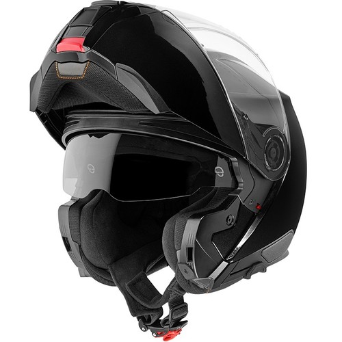 Schuberth klapphelm schwarz - schuberth,