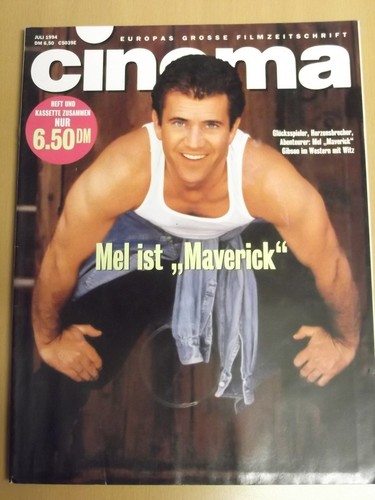 Zeitschrift cinema 1994 - zeitschrift, 7