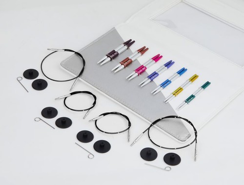Knitpro smartstix deluxe set - smartstix,