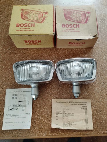 Bosch chrom oldtimer - bosch,