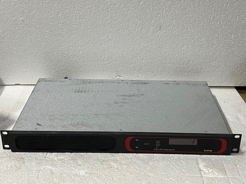 Biamp systeme tesira - biamp, forte