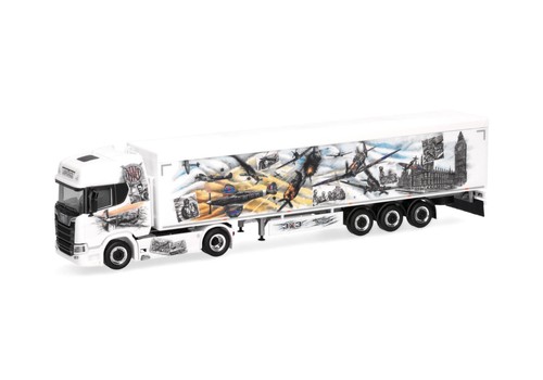 Herpa 320962 scania - 320962, |