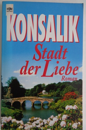 Heinz konsalik stadt - heinz,
