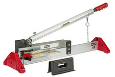 Laminat- und Vinylschneider Logoclic LE 210 Schnittbreite/Stärke 150/16 mm