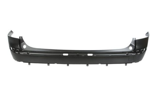 Stoßstange hinten für ford - stoßstange,