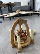 Vintage Weihnachtspyramide