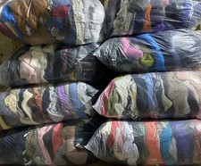 Restposten Second Hand Kinderkleidung 10 kg Gr.48-174 alle Jahreszeit