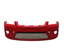 Stoßstange Stoßfänger vorne Rosso Rot für FORD  FOCUS II CABRIOLET 6N41-17750-BA