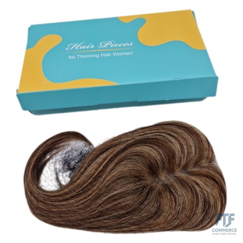 Haar toppers für - haar,