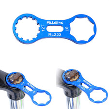Bicycle Fork Wrench for