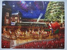 Weihnachts Puzzle " Der