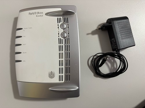 Avm fritz box - fritz!box, cable