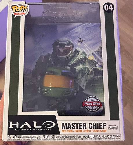 Funko pop halo master - pop,