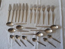 Besteck  Muster  Linse   24