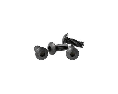 Racing button head cap - button,