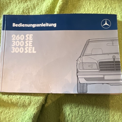 MERCEDES-BENZ260SE-300SEL
