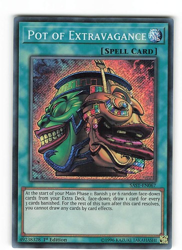 Yugioh topf der - yugioh,