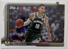 Kyle Kuzma - 2025-26 Topps Flagship Basketball #56