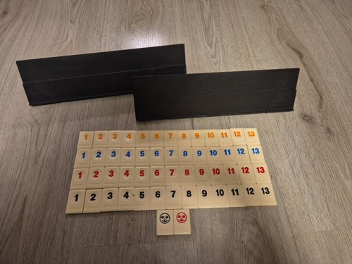 Rummikub ergänzung - rummikub,