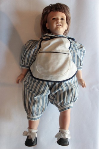 Ruth treffeisen künstlerpuppe - ruth,