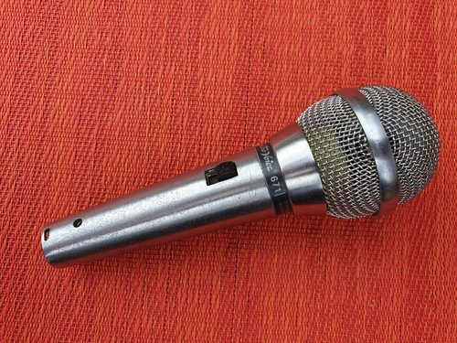 Electro voice 671 - voice,