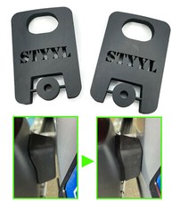 Zusatz Gummipuffer als Fensterschutz für Ducato, Jumper und Boxer. Set = 2 Stück