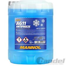 20 LITER MANNOL AG11 BLAU bis