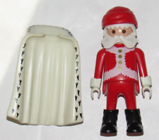playmobil© Nikolaus Mantel Stiefel Mütze Armmanschetten 3976 Weihnachtsmarkt