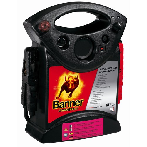 Banner evo max startbooster - banner, p3