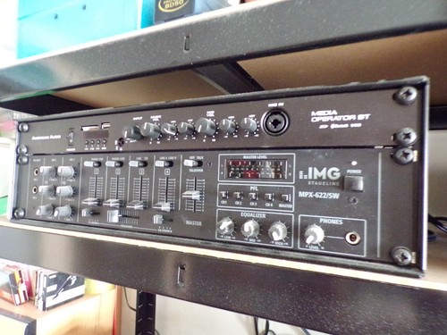 Img stage line mpx - -, mpx-622