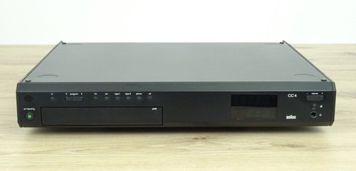 Braun atelier hifi - hifi, tuner