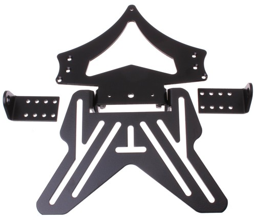 Universal kennzeichenhalter - universal,