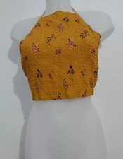 UNDIZ Crop Top RÜCKENFREI