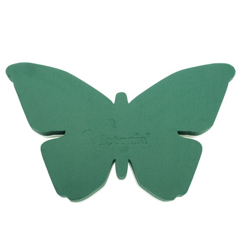 Nass steckschaum schmetterling - nass,