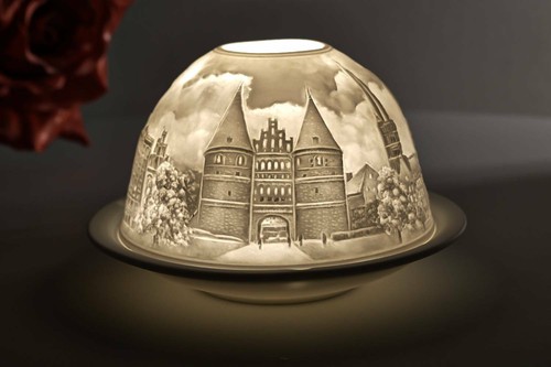 Domelight motiv lübeck - motiv,