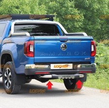 Stoßstangen Hinten AMAROK